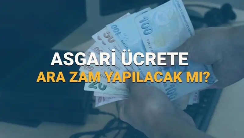 2025’te Asgari Ücret Artışı Beklentileri: Ek Zam Olacak mı?