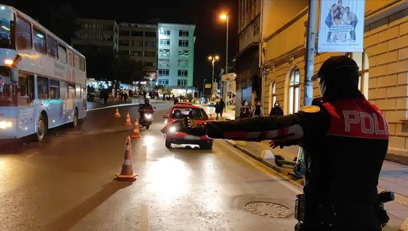 İstanbul’da Huzur Denetimleri: Megakentte Güvenlik Kontrolleri ve Sonuçları