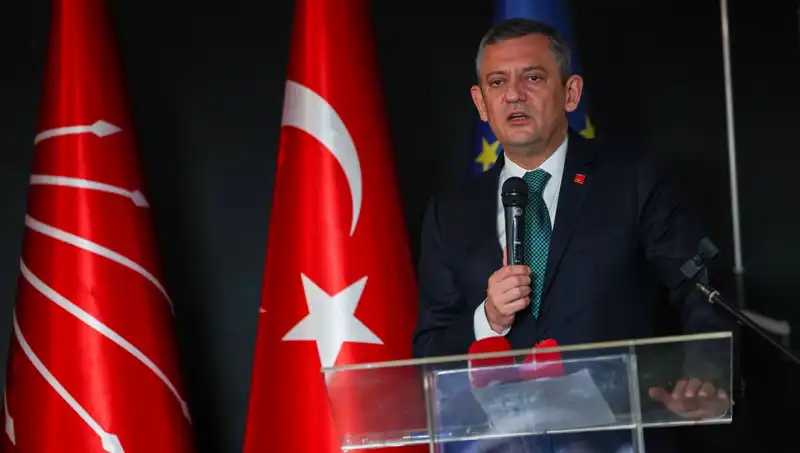 CHP Genel Başkanı Özel: AB ile Stratejik İşbirliği Vurgusu