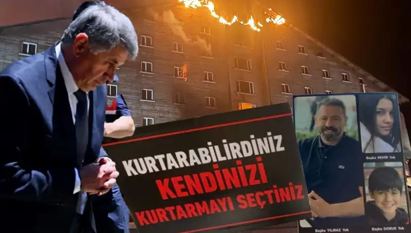 Kartalkaya Davasında 9. Gün: Sigara İçilmesinin Gerçekler Ortaya Çıktı