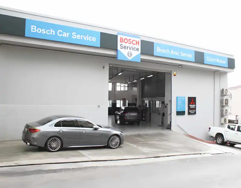 İstanbul'da Güvenilir Bosch Car Service: Güneri Motors ile Aracınıza Değer Katın