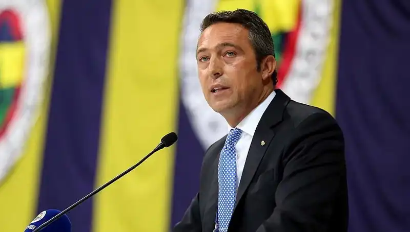 Ali Koç, Yeni Sezon İçin Futbol Takımında Reform Hareketlerine Başladı