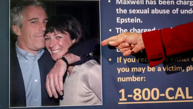 Epstein Tartışmaları: Trump’ın Başkanlığı ve Gizli Suç Ortaklığı İddiaları