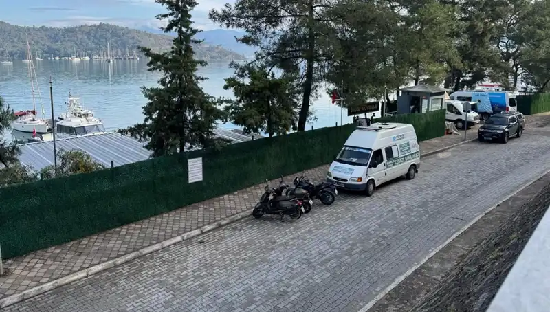 Fethiye'de Düzensiz Göçmenler İçin Tehlikeli Kaza: Bot Sula Çizdi