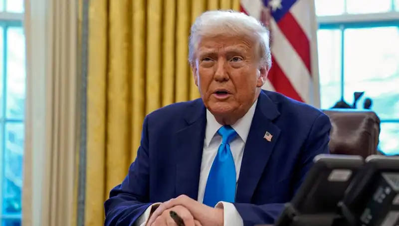 ABD Başkanı Trump’tan Çarpıcı Açıklama: Tarife Muafiyeti İsteyenlere Yanıt Verdi