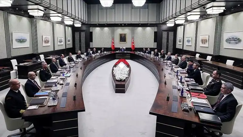 MGK Toplantısında 'Terörsüz Türkiye' Vurgusu: Yeni Stratejiler Belirlendi