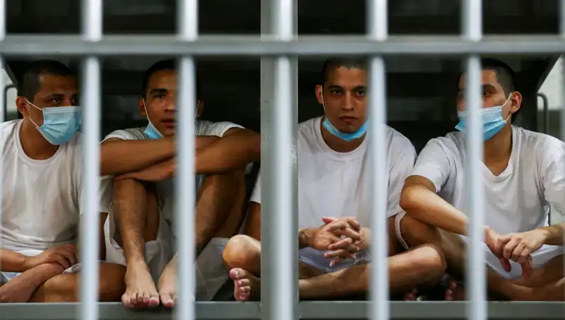 El Salvador, Venezuela'ya Siyasi Tutuklu Değişimi Teklifiyle Dikkat Çekti
