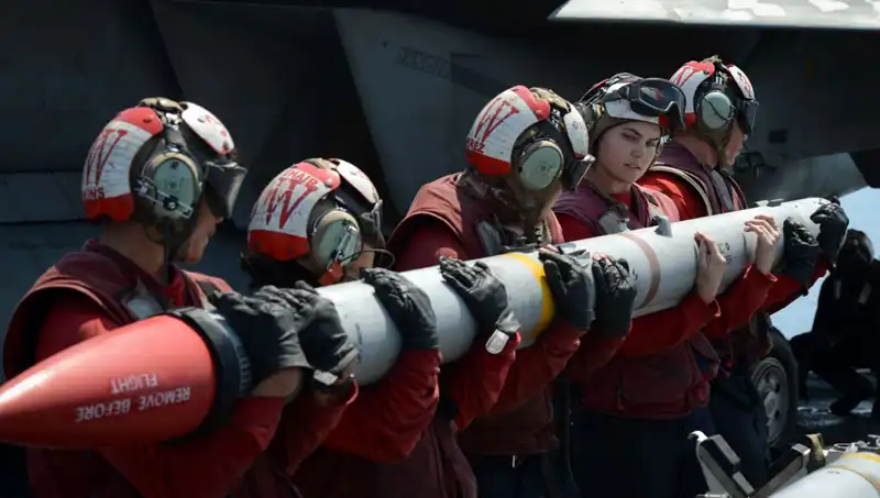 Amerikan Füze Sistemleri Suudi Arabistan'a Uçuşa Geçiyor: Askeri Strateji ve Etkileri