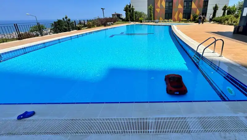 Samsun'da Akülü Arabasıyla Havuzda Feci Kaza: 4 Yaşındaki Çocuk Hayatını Kaybetti