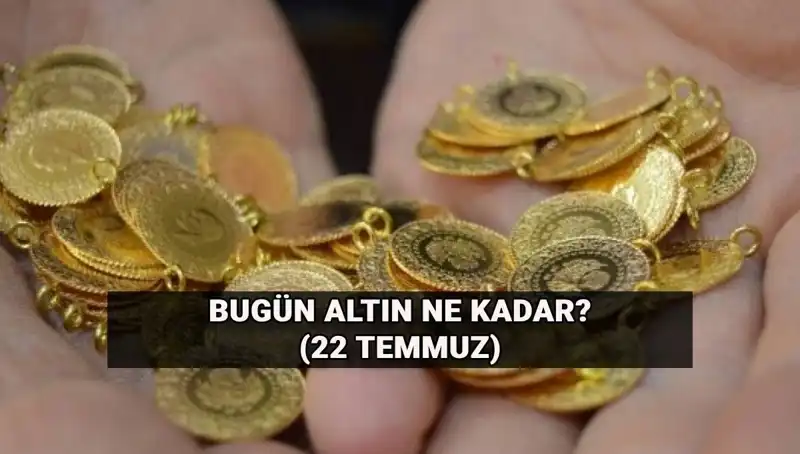 22 Temmuz 2023 Altın Fiyatları: Gram Altın Ne Kadar? Yükseliş Devam Ediyor Mu?
