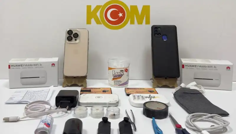 Samsun'da Ehliyet Sınavında Usulsüzlük: İki Kişi Gözaltına Alındı!