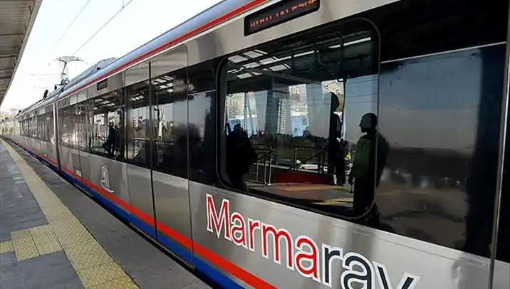 Marmaray Seferleri Durdu mu? 7 Temmuz 2025’te Ne Oldu?