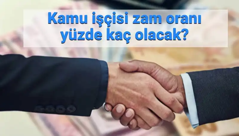 2025 Kamu İşçileri Toplu Sözleşme Görüşmelerinde Yeni Gelişmeler!