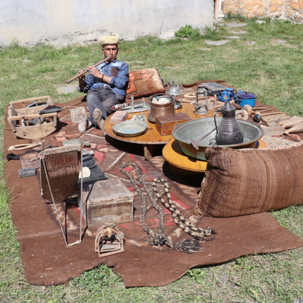 Köy Evi, Geçmişin İzleriyle Hayat Buluyor