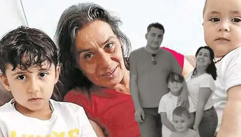 Eşini ve Çocuklarını Öldüren İtfaiye Erinin Annesi de Hayatını Kaybetmiş Olabilir