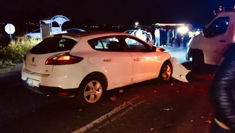 ** Kafa Kafaya Çarpışma: Bir Ölüm, Yedi Yaralı ve Soru İşaretleri
