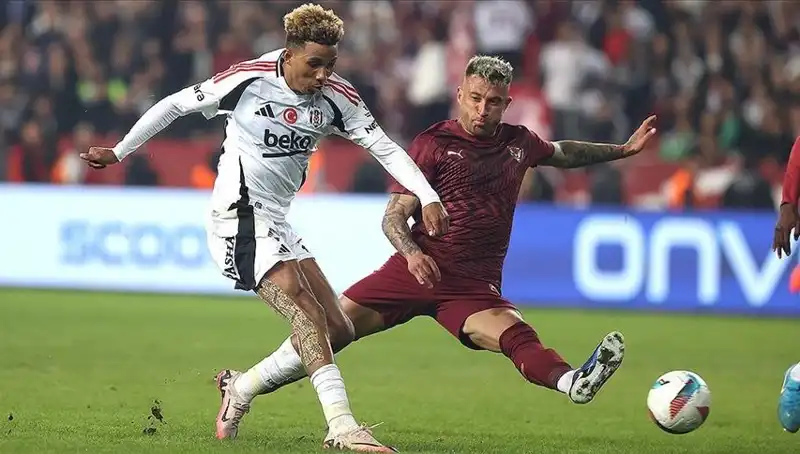 Beşiktaş, Hatayspor Maçında Hayati Bir Sınav Veriyor!