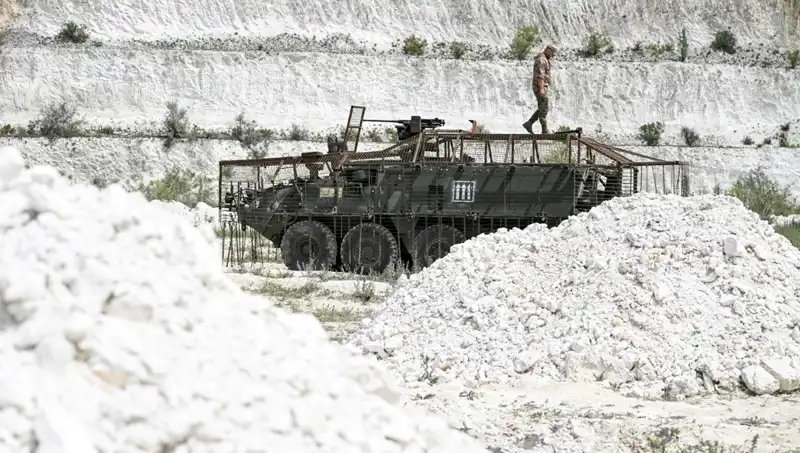 Ukrayna'nın Acil Çağrısı: ABD'den Mühimmat Desteği Talebi