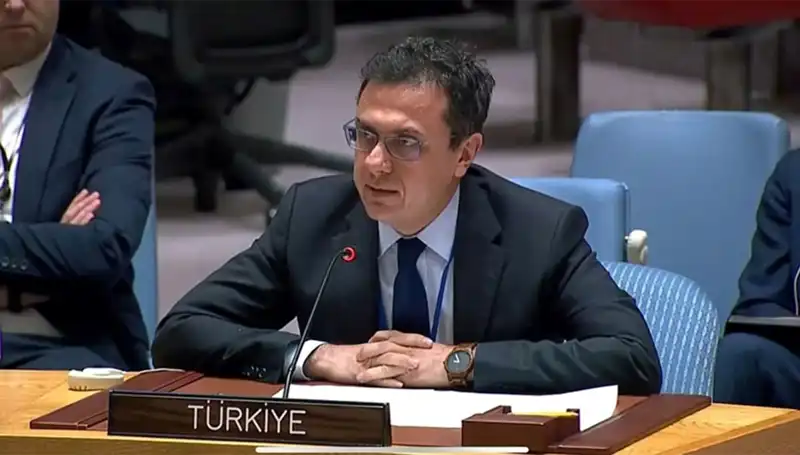 İsrail’in Suriye Hava Saldırılarına Son Vermesi İçin Keçeli’den Çağrı