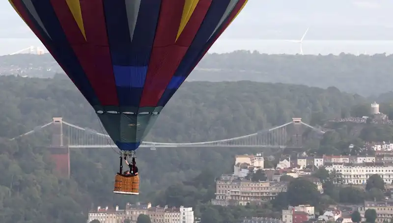 Hollanda'da Sıcak Hava Balonunun Düşüşü: Facia Anları