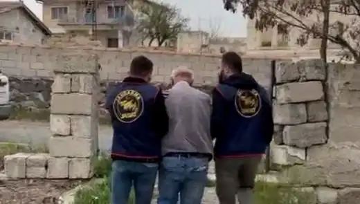 Samsun’da 49 Yıl Hapis Cezası Olan Nafiz, Nevşehir’de Yakalandı!