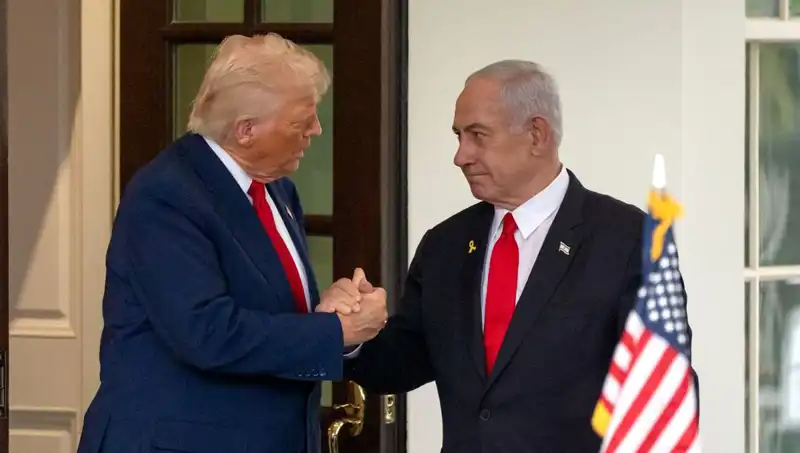 Trump ile Netanyahu Arasındaki İletişim: Üzüntü Dolu Açıklamalara Neden Olan Olay