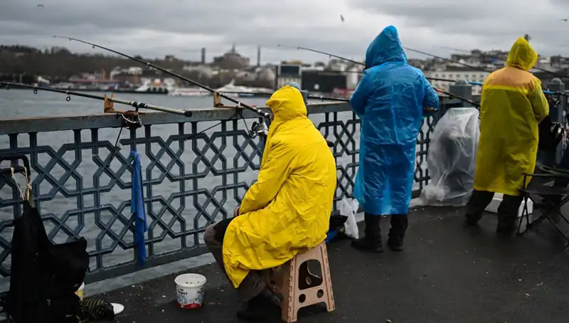 Meteoroloji'den Son Uyarılar: Poyraz’ın Etkisiyle Sağanak Yağmurlar Kapıda