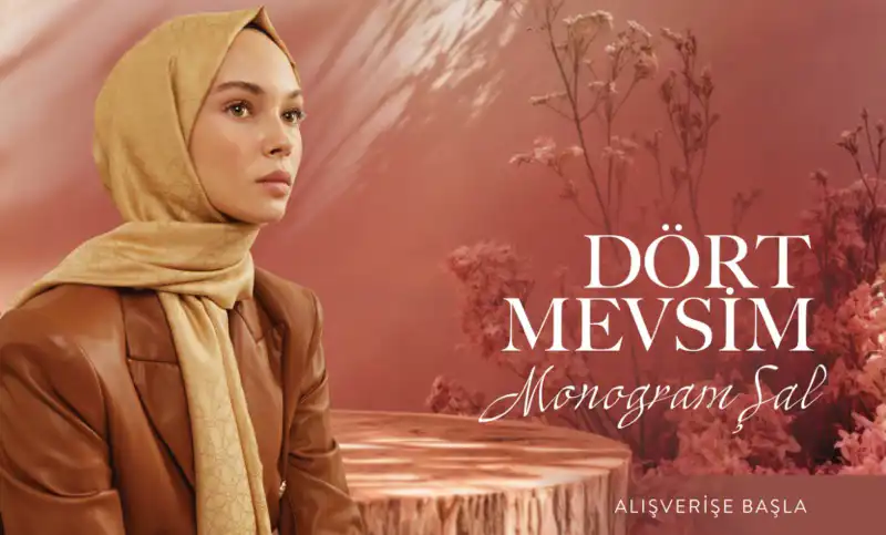 2025'te Eşarp ve Şal Modasında Öne Çıkan Renk ve Desenler