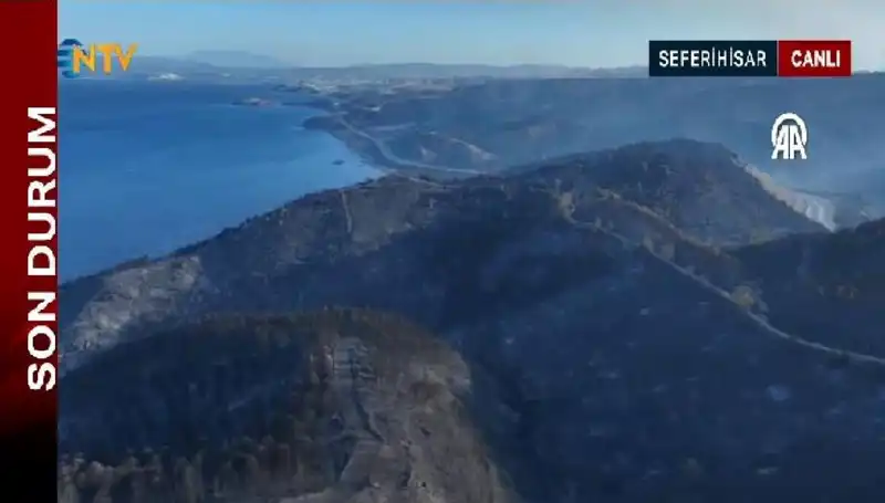 Seferihisar'da Felaketten Sonra Hayat Yeniden Başlıyor: Tüm Gelişmeler Burada