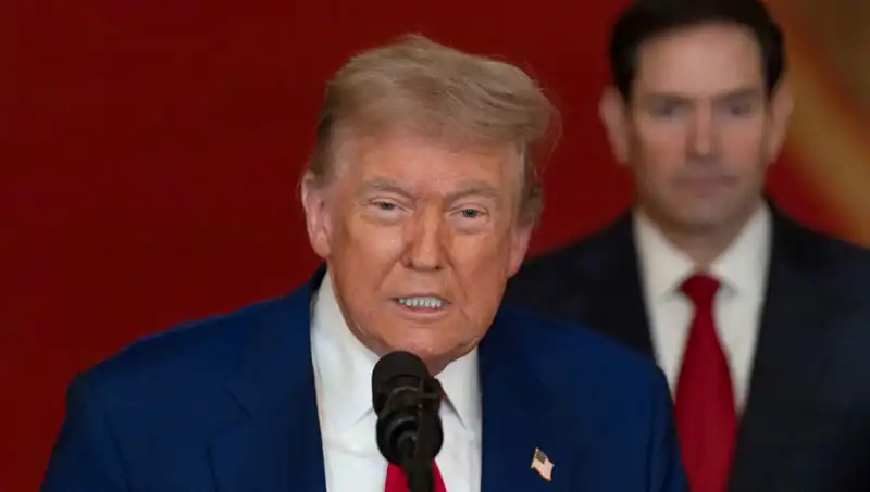 Trump, İran'ın Nükleer Programına 30 Milyar Dolar Desteklenmesine Sert Tepki Gösterdi