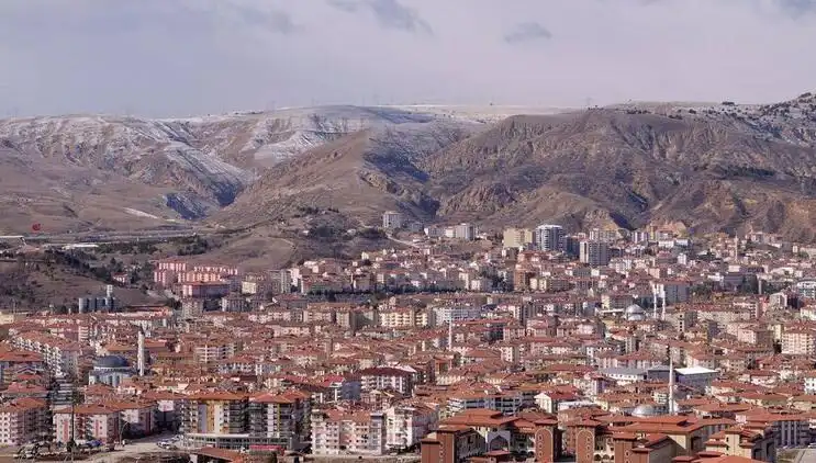 Çankırı'daki Orman Yangını: 40 Hektar Alan Küle döndü