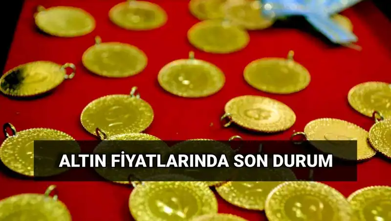 4 Haziran 2023 Altın Fiyatları: Gram ve Çeyrek Altında Son Durum