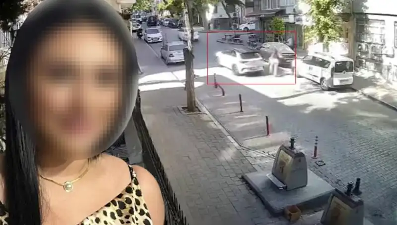 Fatih'te Genç Kadına Taciz ve Şok Edici Araç Saldırısı!