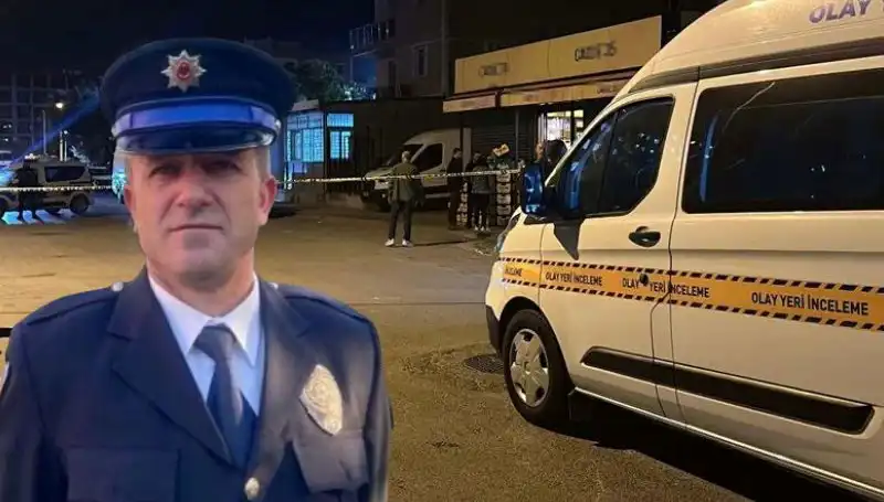 İzmir'de Polis Memuru Cinayetinde 5 Sanığa Müebbet Hapis İstemi