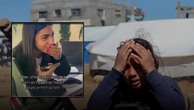 TikTok’ta Şok Eden Akım: Gazzeli Çocukların Acılarıyla Oynayan İsrailli Fenomenler