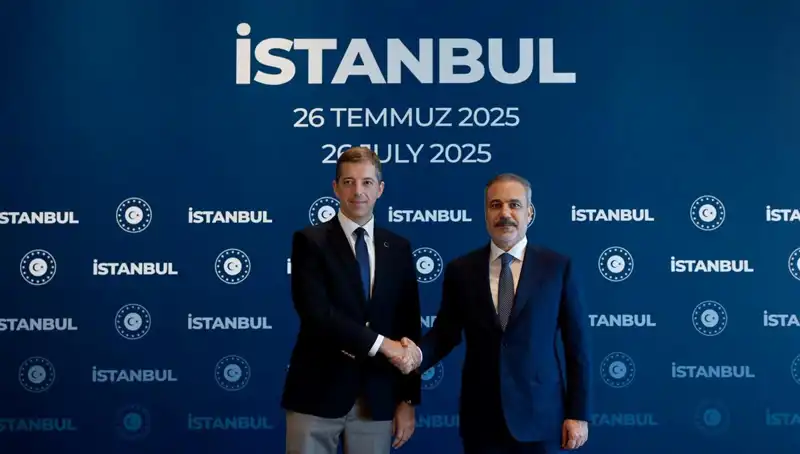 Balkan Ülkeleri ile Ekonomi ve İşbirliği Temalı Zirve: Fidan'dan Önemli Açıklamalar