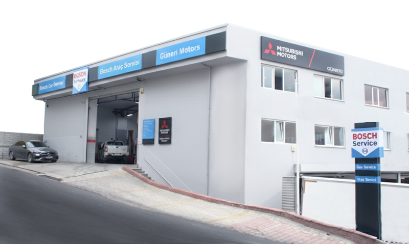 Pendik'te Bosch Car Service ile Aracınızı Güvenle Koruyun!
