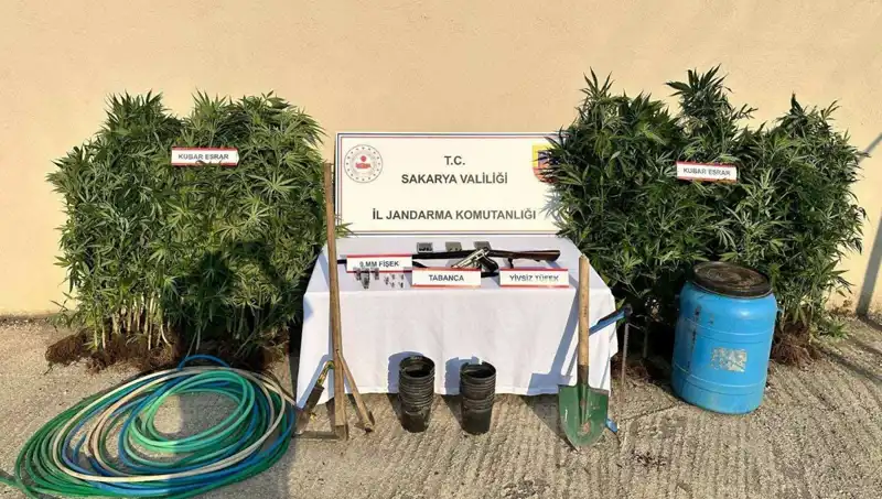 Sakarya’da Uyuşturucu Operasyonu: Polisi Harekete Geçiren Olay
