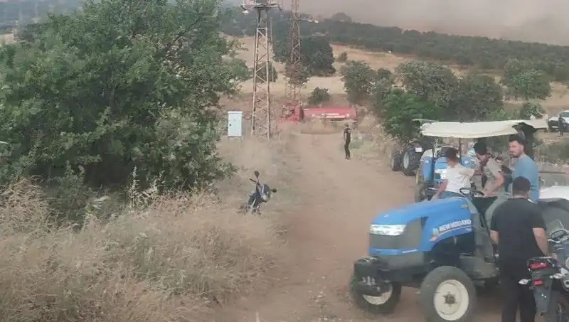 Manisa'da Sıcak Hava Dalgası: "Tanker ve Taralları Doldurun" Uyarısı