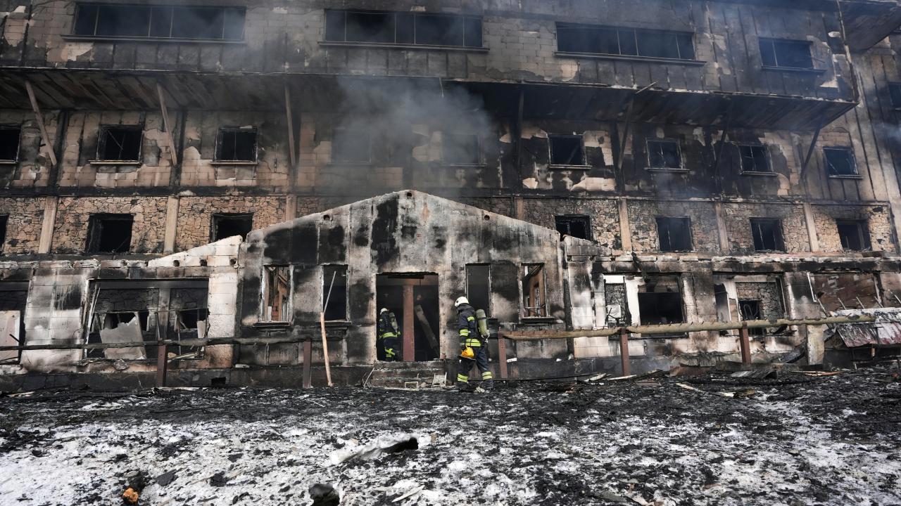Kartalkaya Otel Yangınında Gözaltına Alınan 8 Zanlı İçin Tutuklama Talebi