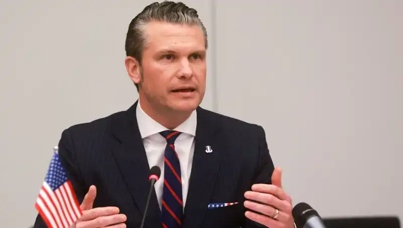 Hegseth'in Sert Uyarısı: İran'a Tehdit Dolu Mesaj!