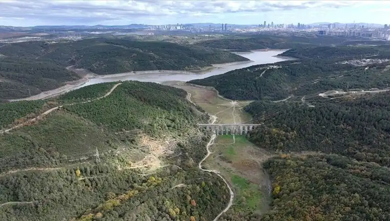 İstanbul Barajlarında Son Durum: Su Seviyeleri Alarm Veriyor