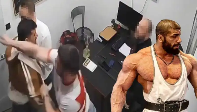 Milli Sporcuyu Darbeden Sanıklardan Şok Pişkin Savunma