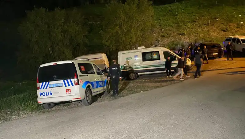 Ankara'da Bıçaklı Kavga: Bir Kişi Hayatını Kaybetti, Olayın Ayrıntıları Şok Etti!