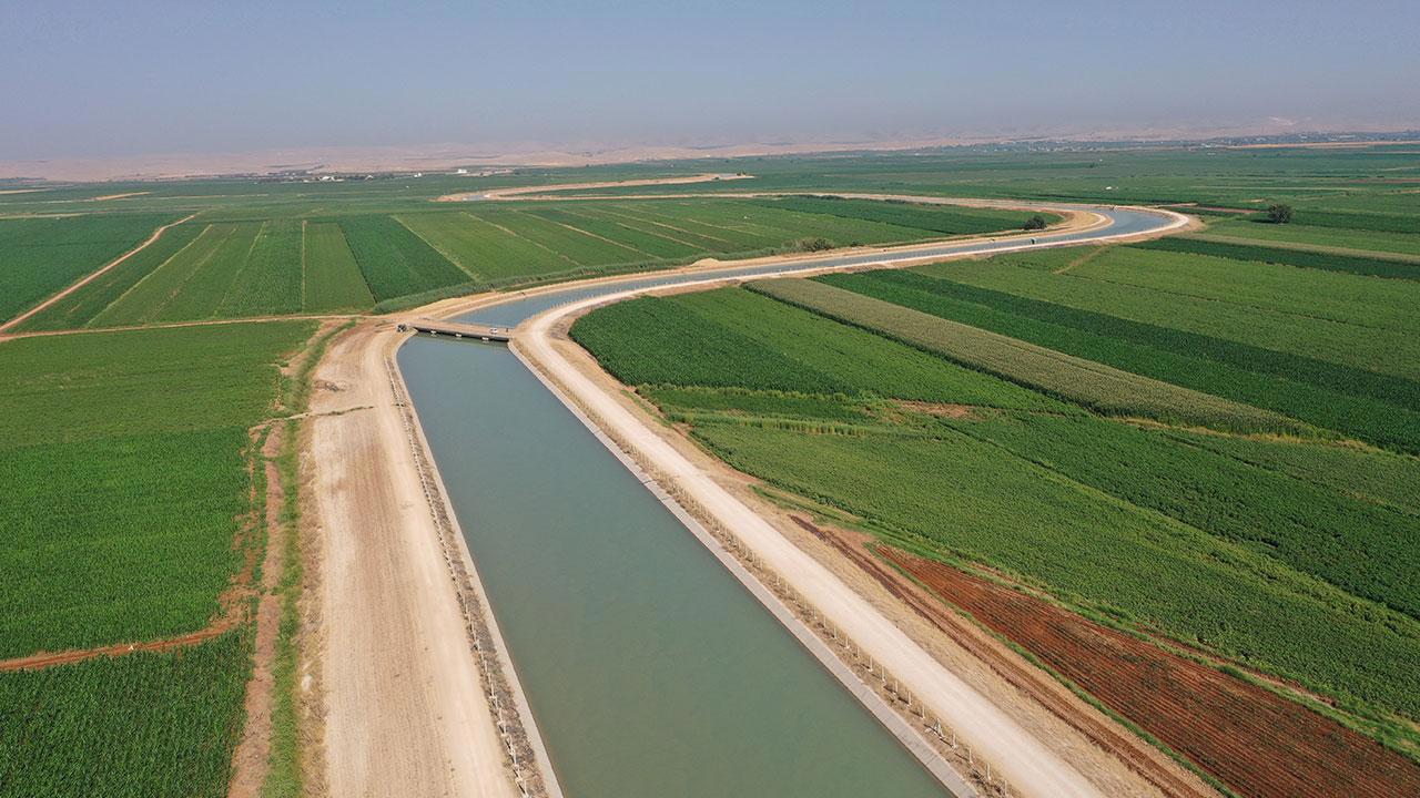 Yeni GAP Eylem Planı Türkiye'nin Ekonomisine Katkı Sağlayacak