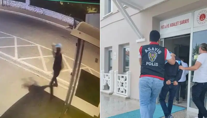 AK Parti Binasına Taş Atan Şüpheli Yakalandı: Gözaltı Süreci Devam Ediyor
