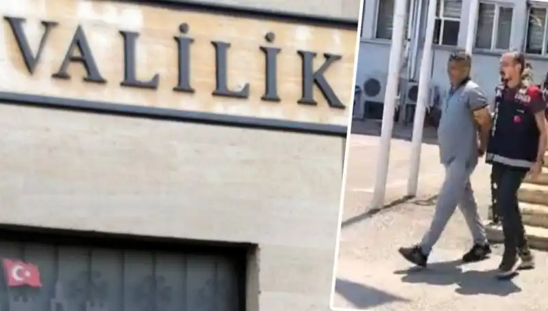 Bursa'da Vali Olacak Gibi Kandırılan Müftü ve Kaymakam Operasyona Uğradı