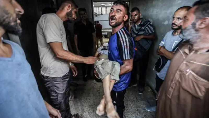 Gazze'de Bir Gün İçinde 90 Filistinlinin Katledilmesi: Savaşın Derin Yarası