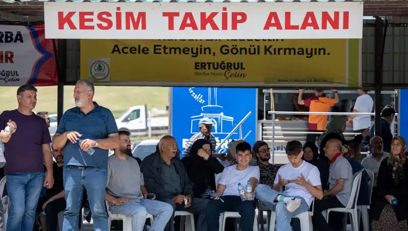 Ankara Kurban Pazarlarında Aynı Anda Artan Hareketlilik: Neler Oluyor?