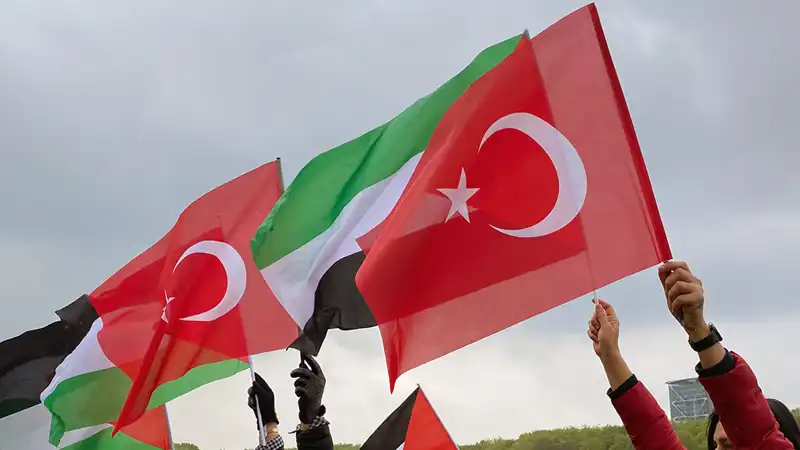 Dünya, Gazze’de Yaşananları Protesto Etmek İçin Ayaklandı